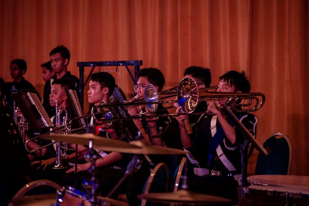 BB Pesta Band Competition 2018